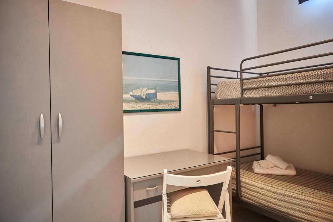 Casameo Apartment Marsala Bagian luar foto