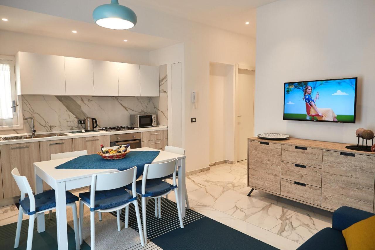 Casameo Apartment Marsala Bagian luar foto